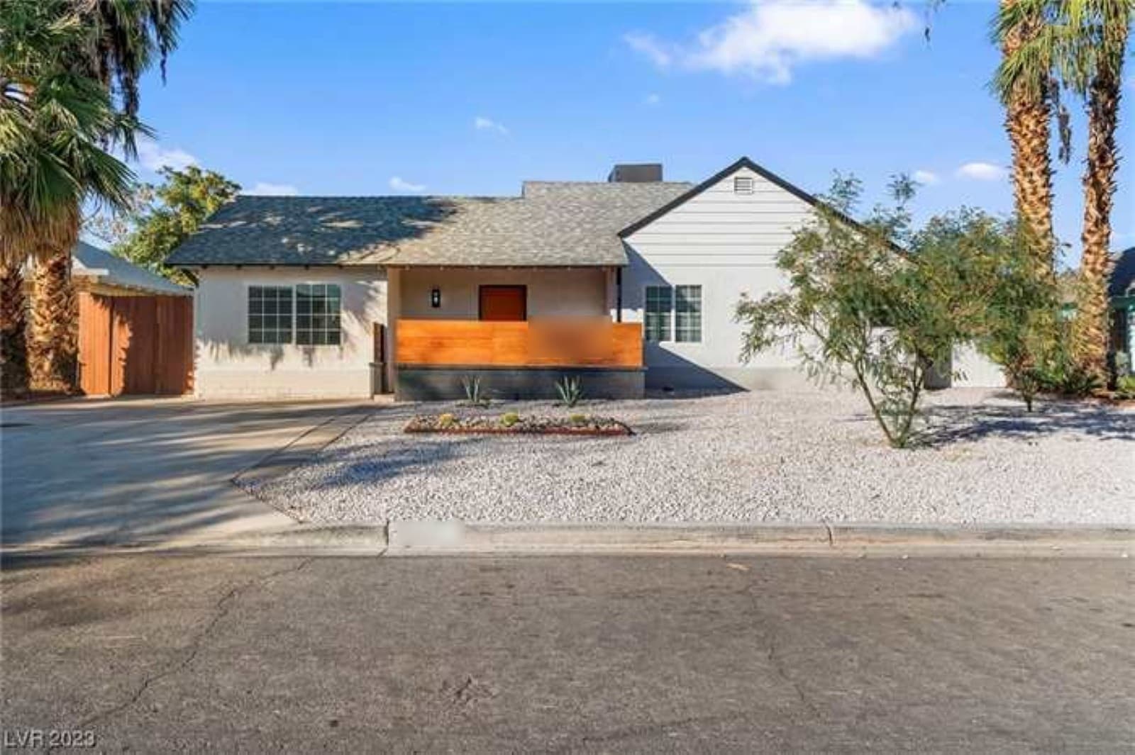 Fire-damaged property fully restored by SNV Contracting Group in Las Vegas, NV