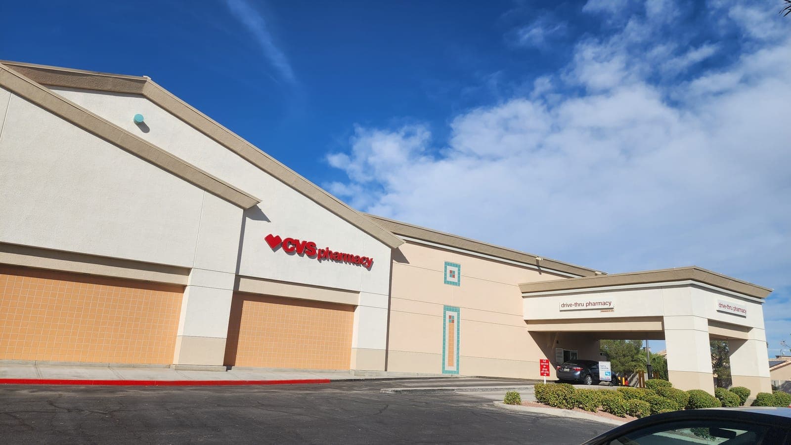 Side elevation after repaint — Las Vegas, NV 89129