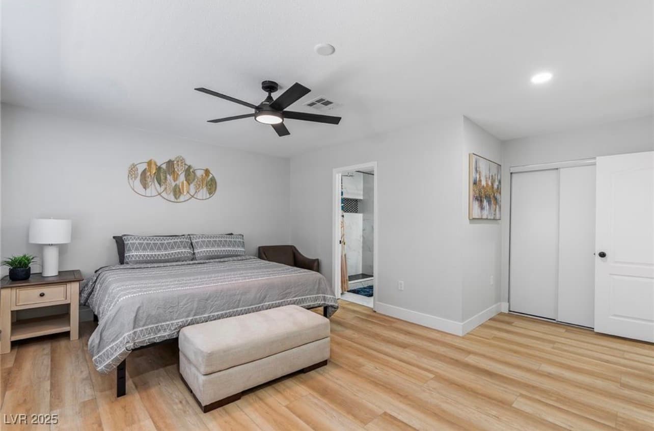 Restored single-family rental in Las Vegas 89169