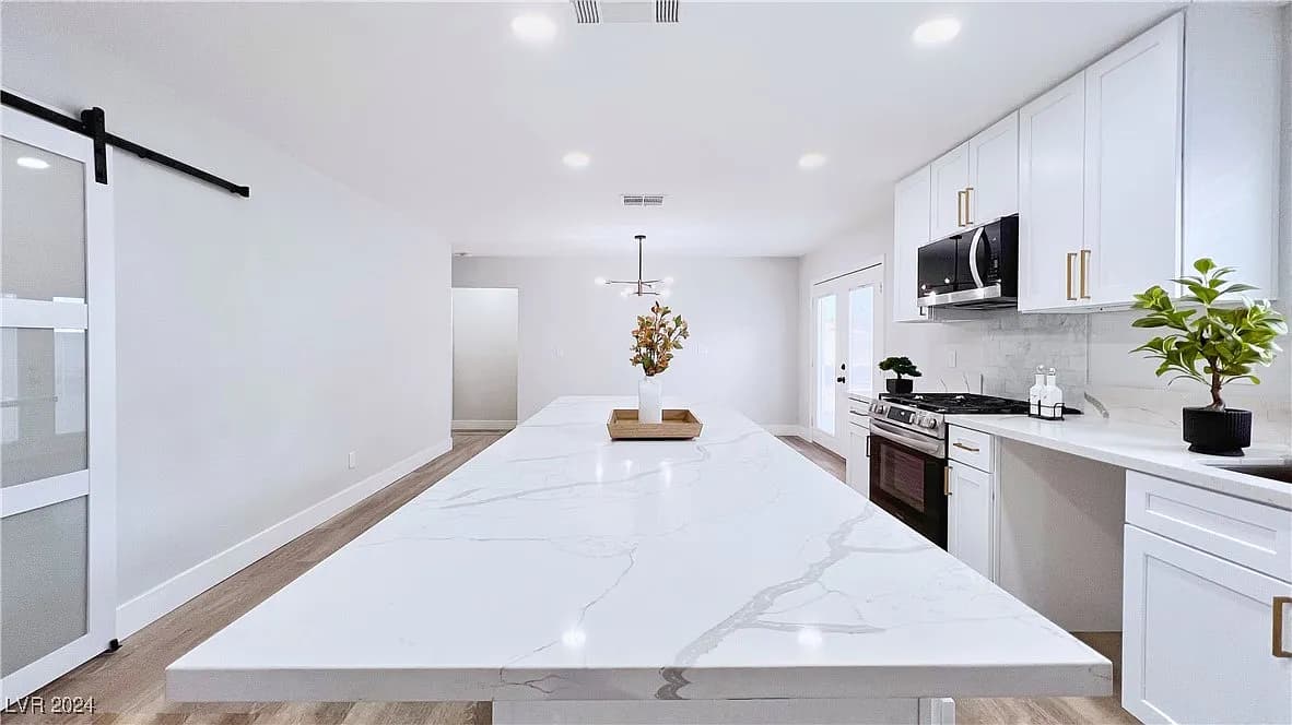 Kitchen reconstruction · Las Vegas 89110