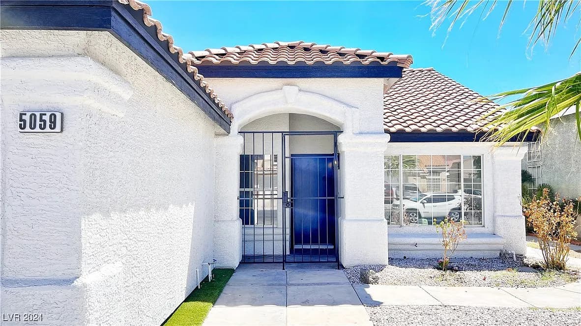 Restored single-family rental in Las Vegas 89142